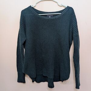 Women's Teal Sweater